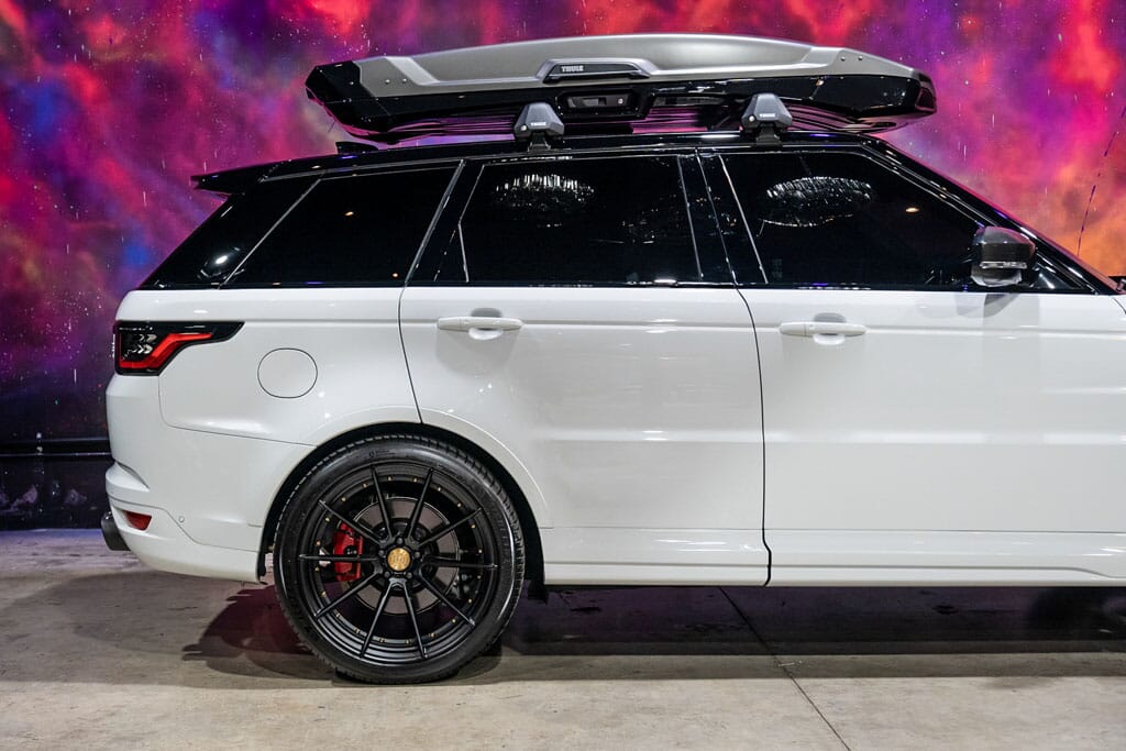 2022 Land Rover Range Rover Sport SVR Carbon Edition for sale